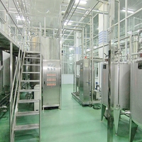 Harga Pabrik Lini Produksi Jus HPP Pabrik Pengolahan dan Pengemasan Jus Buah