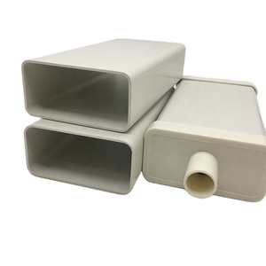 Canal de Cultivo Hidropónico Tipo U, Canal NFT, Tubo de Cultivo de PVC - Product Image 1