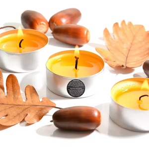 Aviso de segurança adesivos Custom <span class=keywords><strong>Candle</strong></span> Warning Labels 1,5 polegadas Round Labels <span class=keywords><strong>Sticker</strong></span> Jar Packaging Labels Waterproof G25-561 - Product Image 5