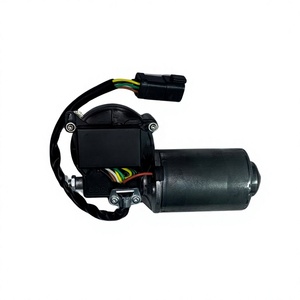 Moteur d'essuie-glace VOE 11200669 pour chargeuses-pelleteuses Volvo - Pièces de rechange neuves de haute qualité de marques OEM pour engins de construction - Product Image 1