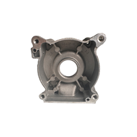 Kit de pièces de rechange pour débroussailleuse (2 pièces) pour modèles IE40F-5 et CG430, compatible avec les débroussailleuses 2 temps