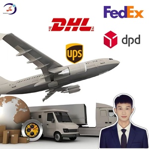 Agent principal d'expédition de fret aérien de Shenzhen pour les services porte-à-porte de DDP de cargaison non-impaire divers pays européens - Product Image 6