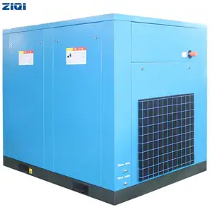 Hospital Use Oil Free 220v 37kw 8bar 200cfm Direct Driven Screw Air Compressor Medical Compressor For Sale In Mexico