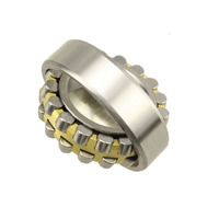 Roulement à rouleaux sphériques BMT 22220 100*180*46MM P0/P5/P4 Précision Zhejiang Roulement à billes cylindrique auto-alignant