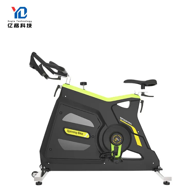 YG-S003 Gym Equipment Indoor Cycling For Club Professional Exercise Bike Spin Bike