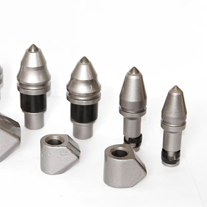 हार्ड रॉक बुलेट दांत रेलवे निर्माण कार्बाइड बुलेट दांत 25 मिमी अनुकूलित - Product Image 6