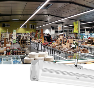 ETL TUV CE SAA được phê duyệt LED siêu thị tuyến tính ánh sáng lịch thi đấu - Product Image 2