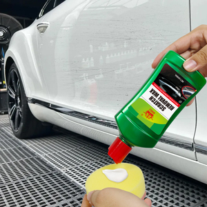 Rimuovi Graffi Auto 300ml, Riparazione Vernice Auto, Cera Lucidante, <span class=keywords><strong>Composto</strong></span> Abrasivo Anti-Graffio per Carrozzeria - Product Image 3