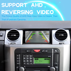 Unidad Android 11 para coche para Land Rover Discovery 3 L319 2004-2011, reproductor Multimedia de Radio para coche, navegación GPS, Carplay estéreo, 4G, WIFI - Product Image 4