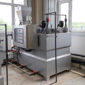 Dosificación Química Automática, Máquina de Disolución y Dosificación de <span class=keywords><strong>PAM</strong></span> PAC, Tratamiento de Aguas Residuales, Purificación - Product Image 3