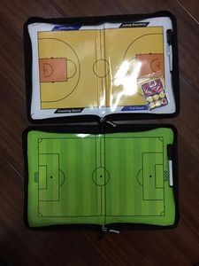 Ballon <span class=keywords><strong>de</strong></span> Football en salle <span class=keywords><strong>de</strong></span> Football, équipement d'entraînement, planche tactique magnétique - Product Image 6