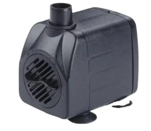 Super pompa di fabbrica 10w 600LH sommergibile per acquario idroponica pompe per fontana da giardinaggio