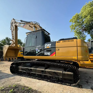 รถขุดขนาดใหญ่29ตันรถขุดตีนตะขาบใช้329D2L แมว329D วิศวกรรมก่อสร้าง329DL - Product Image 4