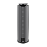 CREAROMA Diffuseur de parfum portable sans fil Machine d'arôme de parfum de luxe pour la maison Distributeur d'huile essentielle intelligent de 100ml
