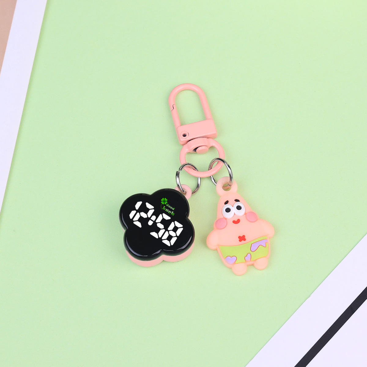 Étoile de tarte au teint