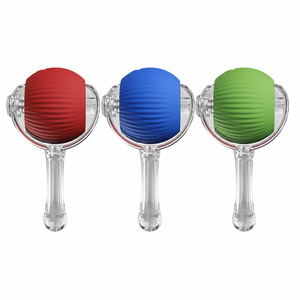 ของเ<span class=keywords><strong>ล</strong></span>่นสัต<span class=keywords><strong>ว</strong></span>์เ<span class=keywords><strong>ล</strong></span>ี้ยงแบบลูกบอ<span class=keywords><strong>ล</strong></span>กลิ้งซิลิโคนอัจฉริยะ 360 องศา แบบอินเทอร์แอคทีฟ ดีไซน์ใหม่ ขับเคลื่อนด้<span class=keywords><strong>ว</strong></span>ยแรงโน้มถ่<span class=keywords><strong>ว</strong></span>ง ของเ<span class=keywords><strong>ล</strong></span>่นคลาสสิกแสนสนุกสำหรับแมวแ<span class=keywords><strong>ล</strong></span>ะสุนัข - Product Image 6