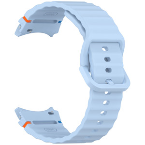 Bracelet <span class=keywords><strong>silicone</strong></span> pour galaxy watch 7 6 5 4 bracelet de remplacement - Product Image 2
