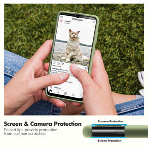 Custodie e borse per telefono cellulare personalizzate TPU Matte per <span class=keywords><strong>Samsung</strong></span> <span class=keywords><strong>Galaxy</strong></span> <span class=keywords><strong>S20</strong></span> S21 S22 S23 S24 S25 Ultra - Product Image 4