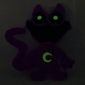 Peluches Lisa Nightmare Critters, cadeaux pour enfants, décoration de <span class=keywords><strong>chambre</strong></span> pour garçons, poupée en peluche douce, cadeau d'Halloween, poupée de Noël - Product Image 3