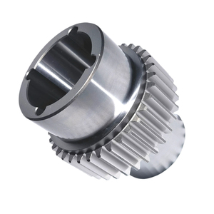Repuestos para Maquinaria de Minería, Accesorios para Perforadora Hidráulica de Roca, Engranaje Grande de Accionamiento 18U 3201195150 - Product Image 2