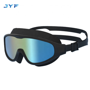 Meilleure vendanceJ YF Marque Excellent effet d'étanchéité Lunettes de natation Lunettes de natation Équipement de natation - Product Image 4