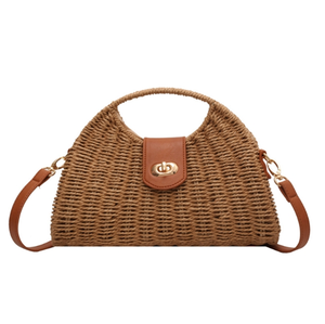 Borsa a tracolla <span class=keywords><strong>Vintage</strong></span> da donna di alta qualità da 2024 - Product Image 4