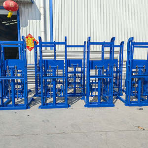 เครื่องยกถังขยะเครื่องยกถังเก็บน้ำมันเครื่องทิ้งขยะไฮดรอลิก - Product Image 2