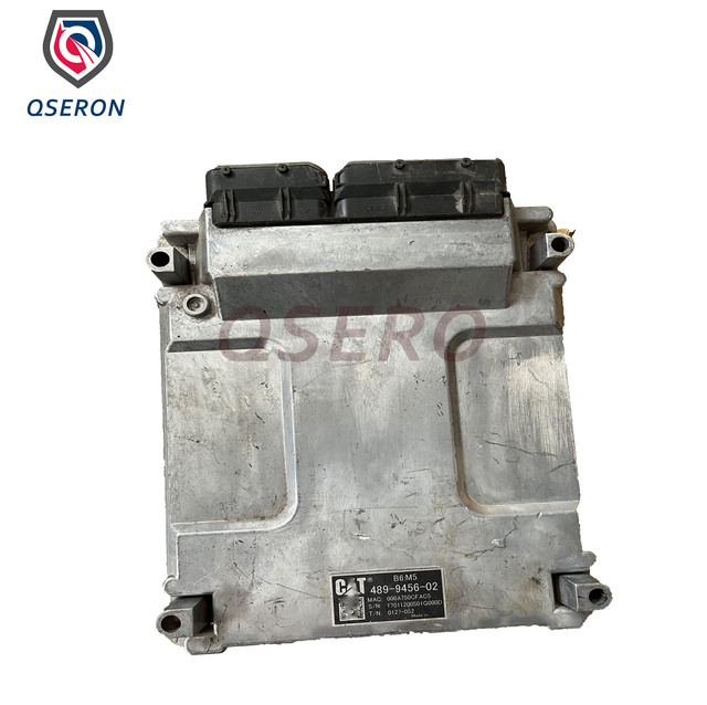 Electronic Control Unit 489-9456-02 489-9456 Engine Controller ECU for CAT CATERPILLAR