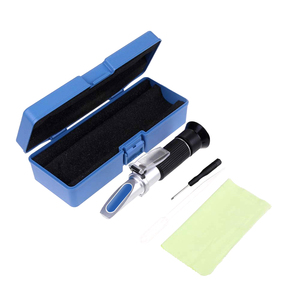 4 In 1 tragbare Motor flüssigkeit Glykol Gefrierpunkt Autobatterie Kfz-Frostschutz mittel Auto Refrakto meter - Product Image 6