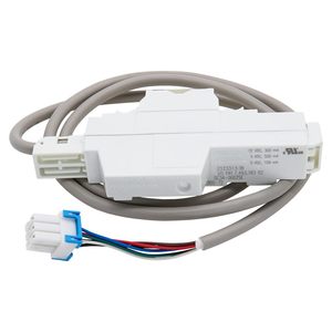 Verrou de porte de machine à laver DC34-00025E, pièce électrique en plastique 12 V pour lave-linge et sèche-linge Samsung - Product Image 1