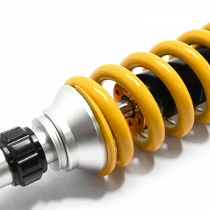 Ammortizzatore Posteriore per Moto con Smorzamento ad Azoto 205mm-320mm Prodotto in Cina Continentale - Product Image 5