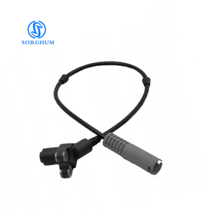 Sorghum-Sensor de velocidad de rueda trasera izquierda y derecha para coche <span class=keywords><strong>BMW</strong></span>, modelo 6PU010039501 34521182795 34521164474 34521182525, ABS, 3 Z3 E36 <span class=keywords><strong>1994</strong></span> 2003 - Product Image 6