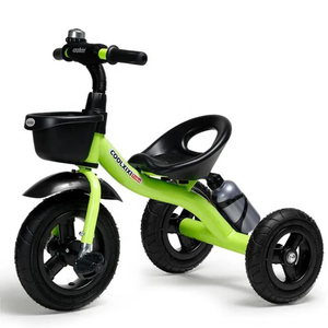 Tricycle Bébé en Promotion pour Enfants de <span class=keywords><strong>1</strong></span> à 6 Ans avec Barre de Poussée pour Activités Extérieures / Tricycle <span class=keywords><strong>d</strong></span>'<span class=keywords><strong>Extérieur</strong></span> pour Enfants / Vélo Tricycle Bébé - Product Image 5