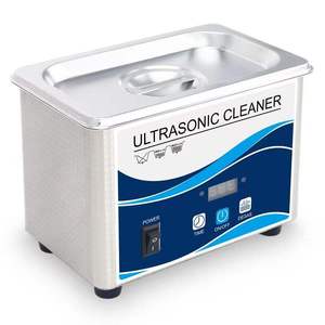 Limpiador Ultrasónico Profesional InnoVue Opto UC-02 para Clínicas Ópticas y Hospitales - Product Image 2