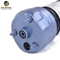 Kit de carrosserie de suspension pneumatique Amortisseur pour Panamera 970 Amortisseur avant Pare-chocs 97034305108 97034305109