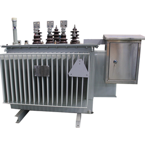 Transformador de Potencia Trifásico de 250KVA/ 11KV/ 0.416KV OEM con 3 Bobinados de Cobre Sumergidos en Aceite - Product Image 5