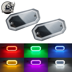 Accesorios para Camiones RHINO, Luz Lateral <span class=keywords><strong>LED</strong></span> Impermeable para Camión y <span class=keywords><strong>Remolque</strong></span>, 24V - Product Image 1