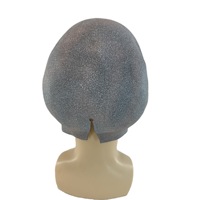 Masque en latex Alien pour adulte, nouveauté transfrontalière, pour Halloween, effrayant et amusant, pour déguisement de scène et cosplay