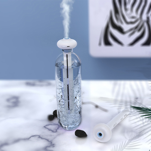 Facial Spa niebla fría ultrasónico fabricante de la niebla portátil Mini humidificador - Product Image 1