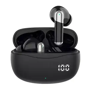 ANC + ENC TWS Giá Rẻ 3D Stereo Earbuds Trong Tai Tai Tai Nghe Bluetooth Tai Nghe Audifonos Trong Tai Không Dây Earbuds