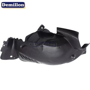 2046906030 2046905930 Demillon Auto Parts Guardabarros Delantero Interior para Mercedes-Benz W204 C180 C200 C220 C250 - Product Image 3