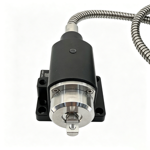 Sensore di ispezione utensili CNC cablato per la riduzione delle variazioni nell'autoimpostazione di macchine senza operatore, calibro mandrino per officine di precisione - Product Image 6