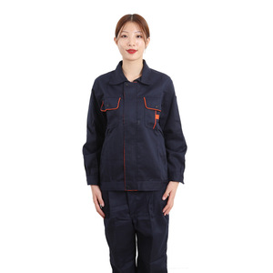 Quần áo làm việc sửa chữa ô tô nam dài tay Bảo hộ lao động Quần áo bảo hộ lao động Hàn xưởng trang trí kỹ thuật - Product Image 3