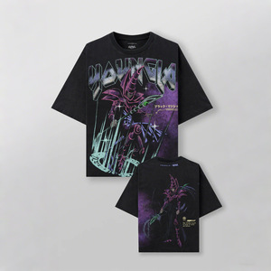 T-shirt décontracté sportif à manches courtes pour homme, grande taille, style américain, marque YOUNGLA, collection été <span class=keywords><strong>Yu</strong></span>-Gi-Oh <span class=keywords><strong>Yu</strong></span> Gi <span class=keywords><strong>Wang</strong></span> - Product Image 2