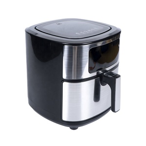 KRON Appareil de Cuisine Multifonctionnel, Four 8 Litres, Friteuse à Air Électrique Double, Moderne et Tendance, à Contrôle par Application, avec Fonction Cuisson à Chaud et Séchage - Product Image 1