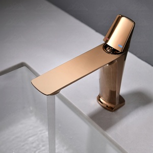 Miscelatore per Acqua Calda <span class=keywords><strong>e</strong></span> Fredda Wayon, Rubinetti per Lavabo da Bagno, Nuovo Design con Maniglia - Product Image 6