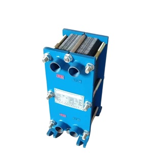 Échangeur de chaleur modèle M3, échangeur de chaleur à <span class=keywords><strong>plaques</strong></span> en acier inoxydable pour le refroidissement des liquides - Product Image 4
