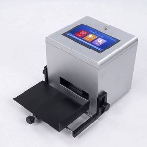 Máquina Automática de Codificación por Inyección de Tinta Eléctrica - Product Image 1