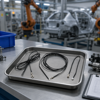 Nouvelle Génération de Systèmes de Gestion de Batteries (BMS), Onduleurs ESS, Batteries ES, CCS, Énergie Photovoltaïque, Capteur de Température