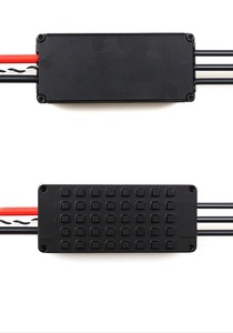 Controlador de Velocidad Electrónico (ESC) sin Sensor, Impermeable, de Alta Corriente, 5-14S 80A, para Tabla de Surf Eléctrica Efoil - Product Image 5